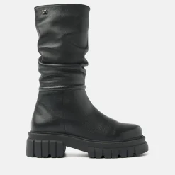 Vrouw Lazamani Biker Boots-Dames Biker Boots 85.619 Black