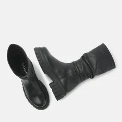 Vrouw Lazamani Biker Boots-Dames Biker Boots 85.619 Black