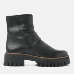 Vrouw Lazamani Boots-Dames Boots 85.614 Black