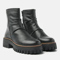 Vrouw Lazamani Boots-Dames Boots 85.614 Black