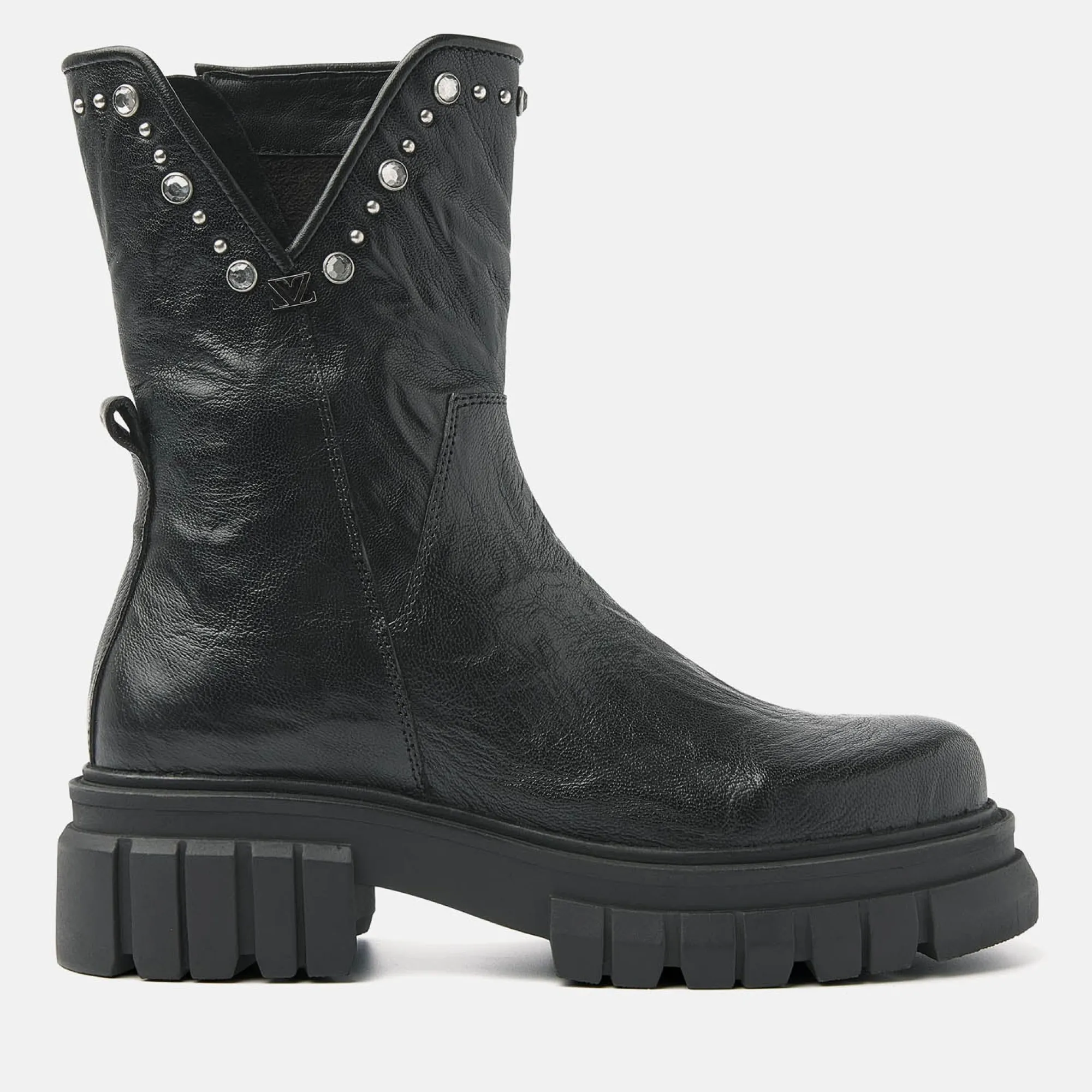 Vrouw Lazamani Boots-Dames Boots 85.635 Black
