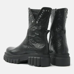 Vrouw Lazamani Boots-Dames Boots 85.635 Black