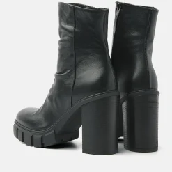Vrouw Lazamani Boots-Dames Boots 55.099 Black