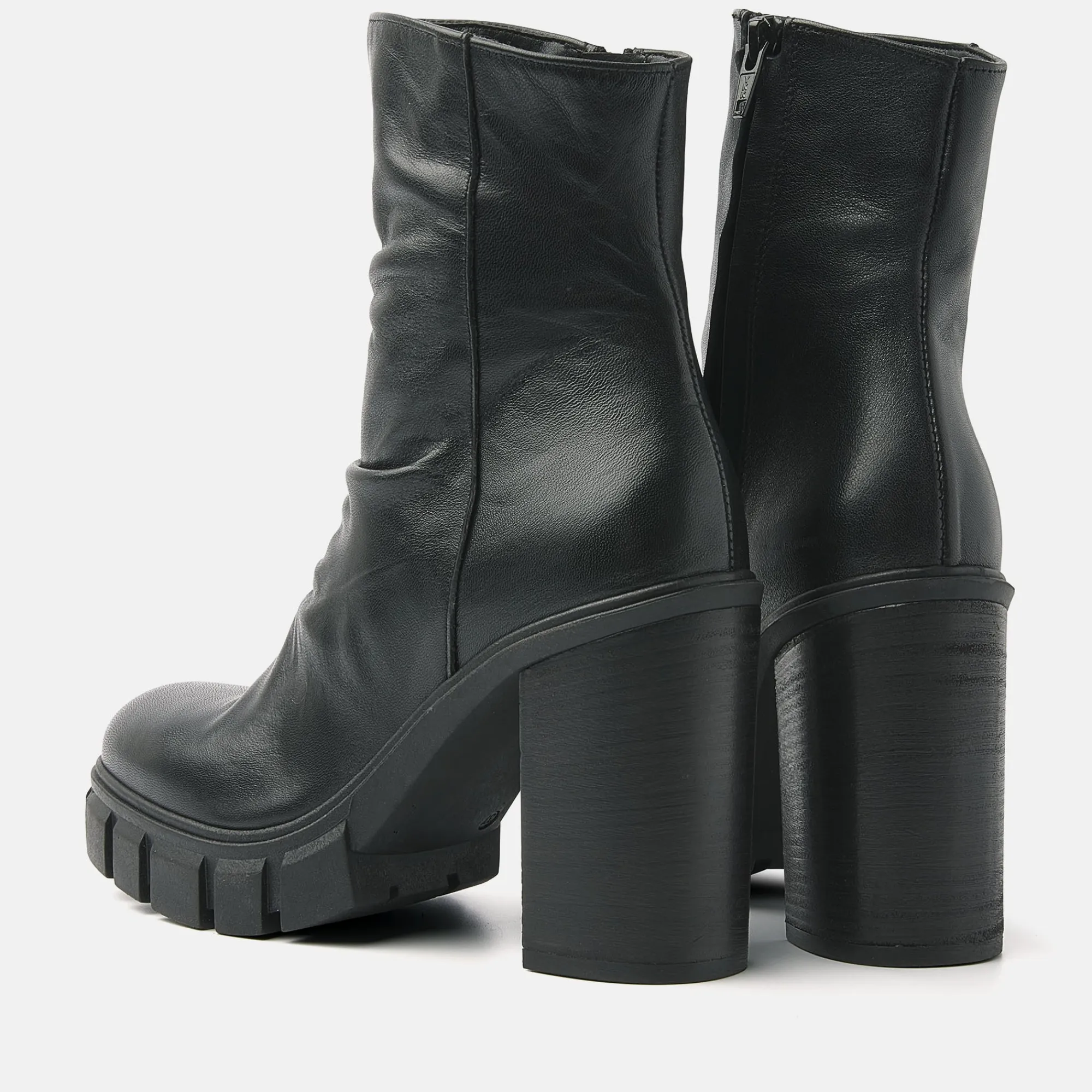 Vrouw Lazamani Boots-Dames Boots 55.099 Black