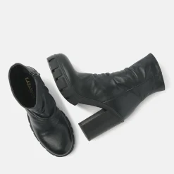 Vrouw Lazamani Boots-Dames Boots 55.099 Black