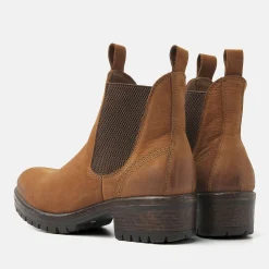 Vrouw Lazamani Chelsea Boots-Dames Chelsea Boots 68.001