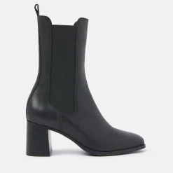 Vrouw Lazamani Chelsea Boots-Dames Chelsea Boots 57.326 Black