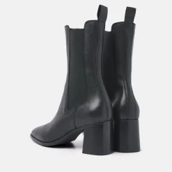 Vrouw Lazamani Chelsea Boots-Dames Chelsea Boots 57.326 Black