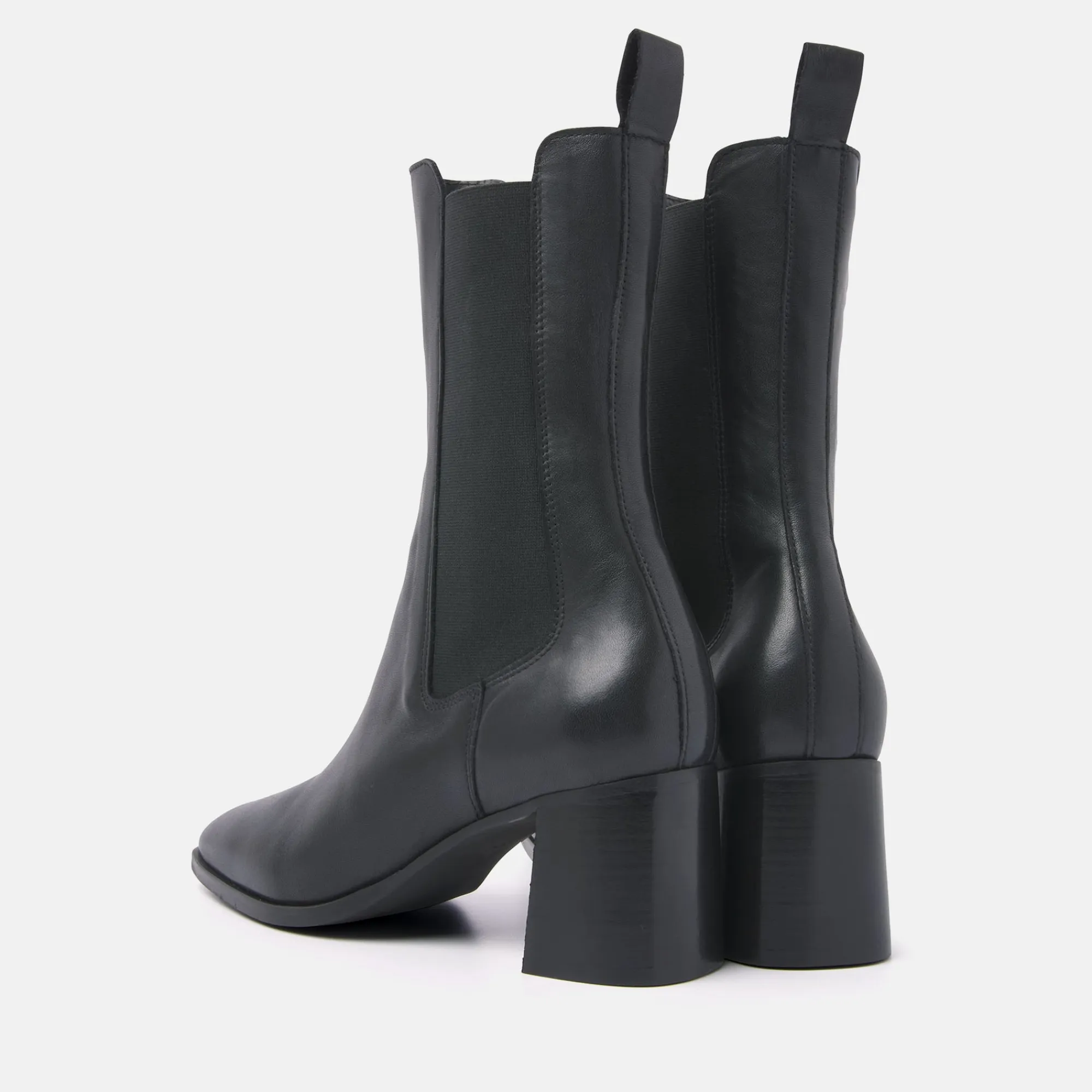 Vrouw Lazamani Chelsea Boots-Dames Chelsea Boots 57.326 Black