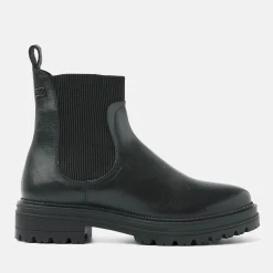 Vrouw Lazamani Chelsea Boots-Dames Chelsea Boots 85.611 Black