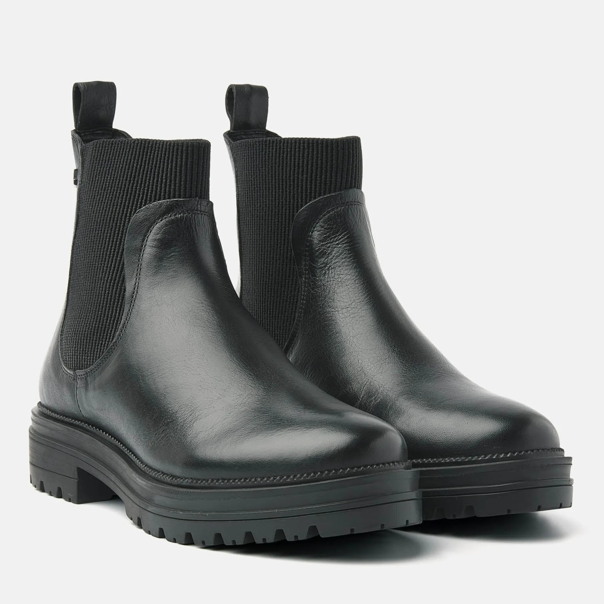 Vrouw Lazamani Chelsea Boots-Dames Chelsea Boots 85.611 Black