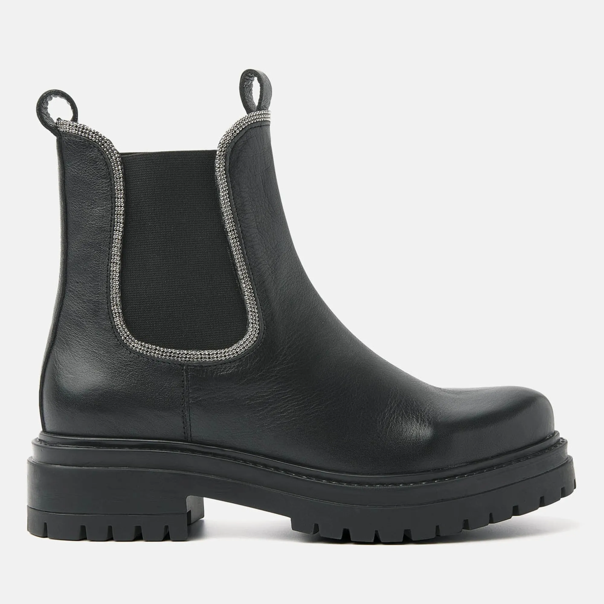 Vrouw Lazamani Chelsea Boots-Dames Chelsea Boots 85.630 Black