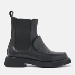 Vrouw Lazamani Chelsea Boots-Dames Chelsea Boots 68.048 Black