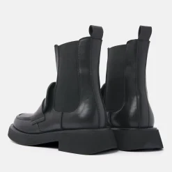 Vrouw Lazamani Chelsea Boots-Dames Chelsea Boots 68.048 Black