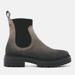 Vrouw Lazamani Chelsea Boots-Dames Chelsea Boots 85.611 Fango