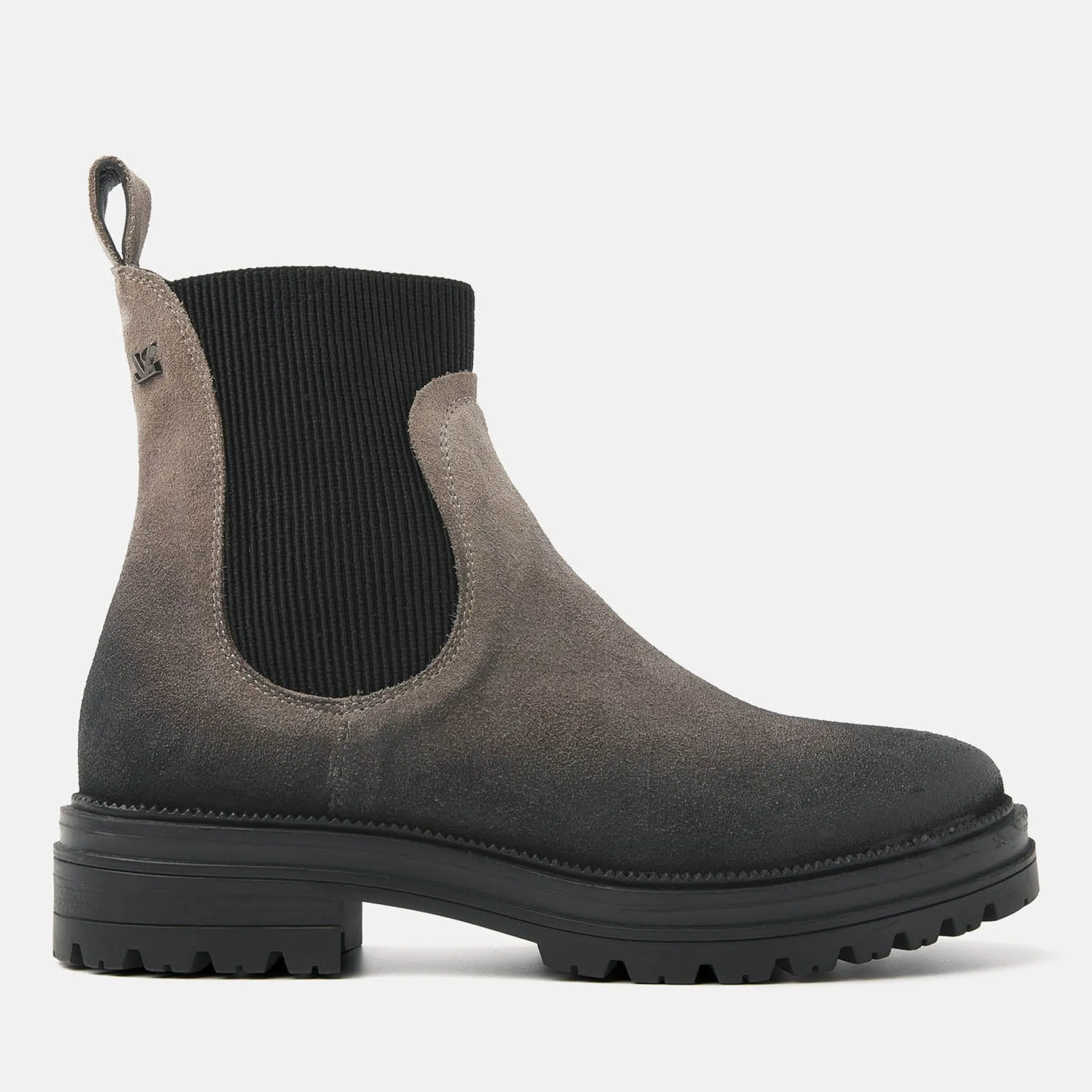 Vrouw Lazamani Chelsea Boots-Dames Chelsea Boots 85.611 Fango