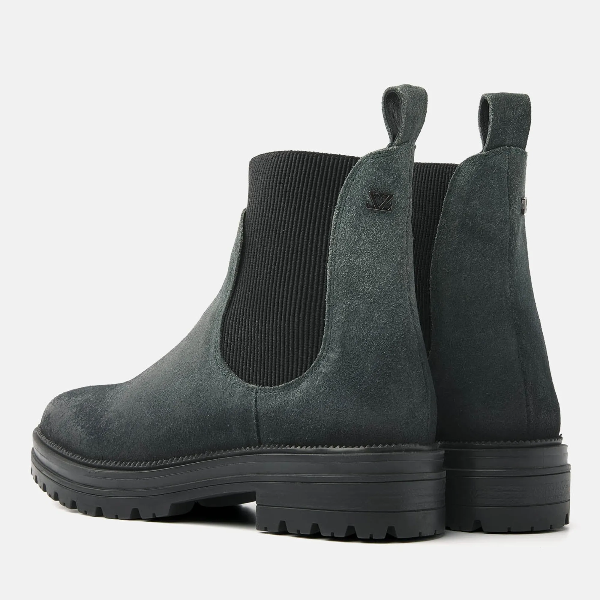 Vrouw Lazamani Chelsea Boots-Dames Chelsea Boots 85.611 Forrest