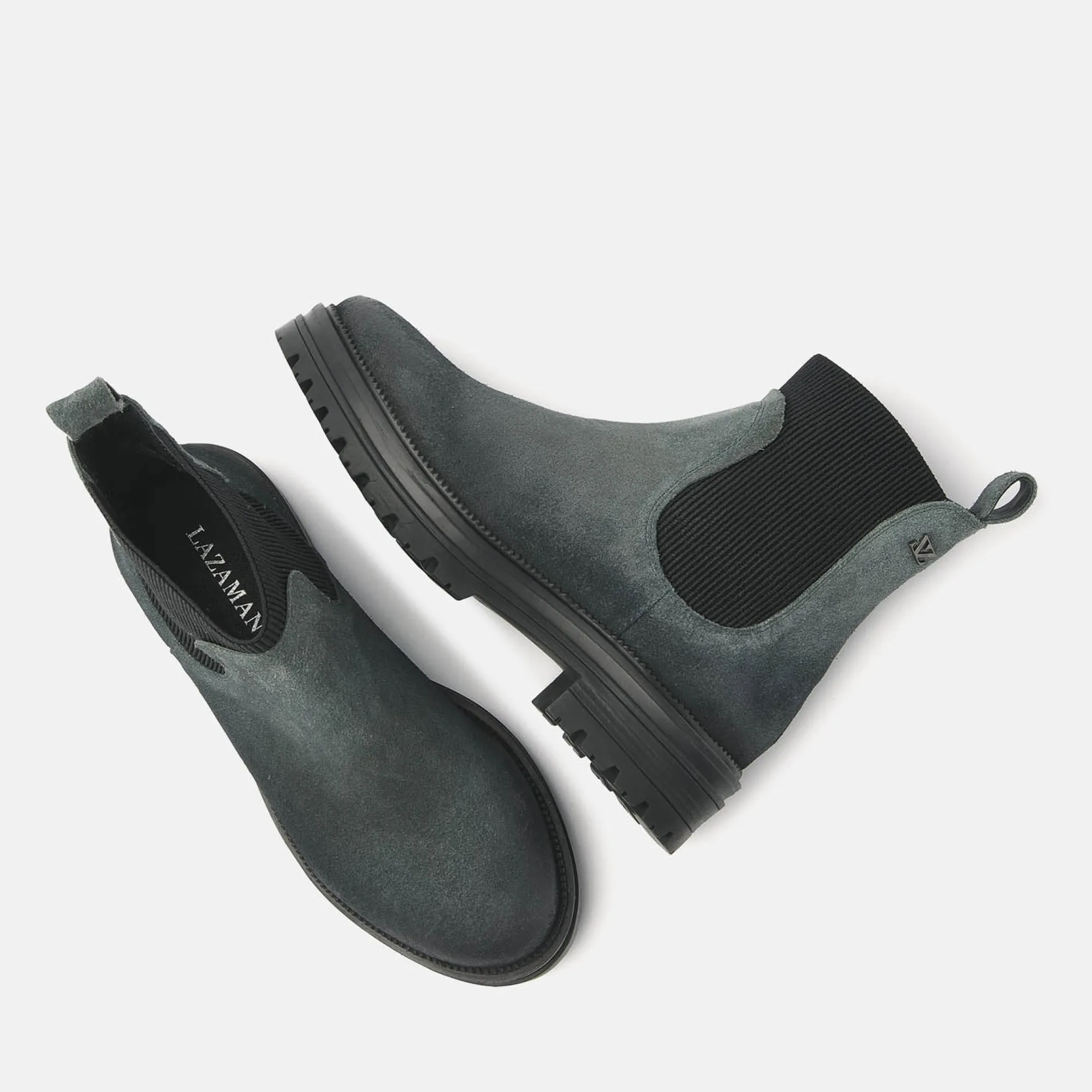 Vrouw Lazamani Chelsea Boots-Dames Chelsea Boots 85.611 Forrest