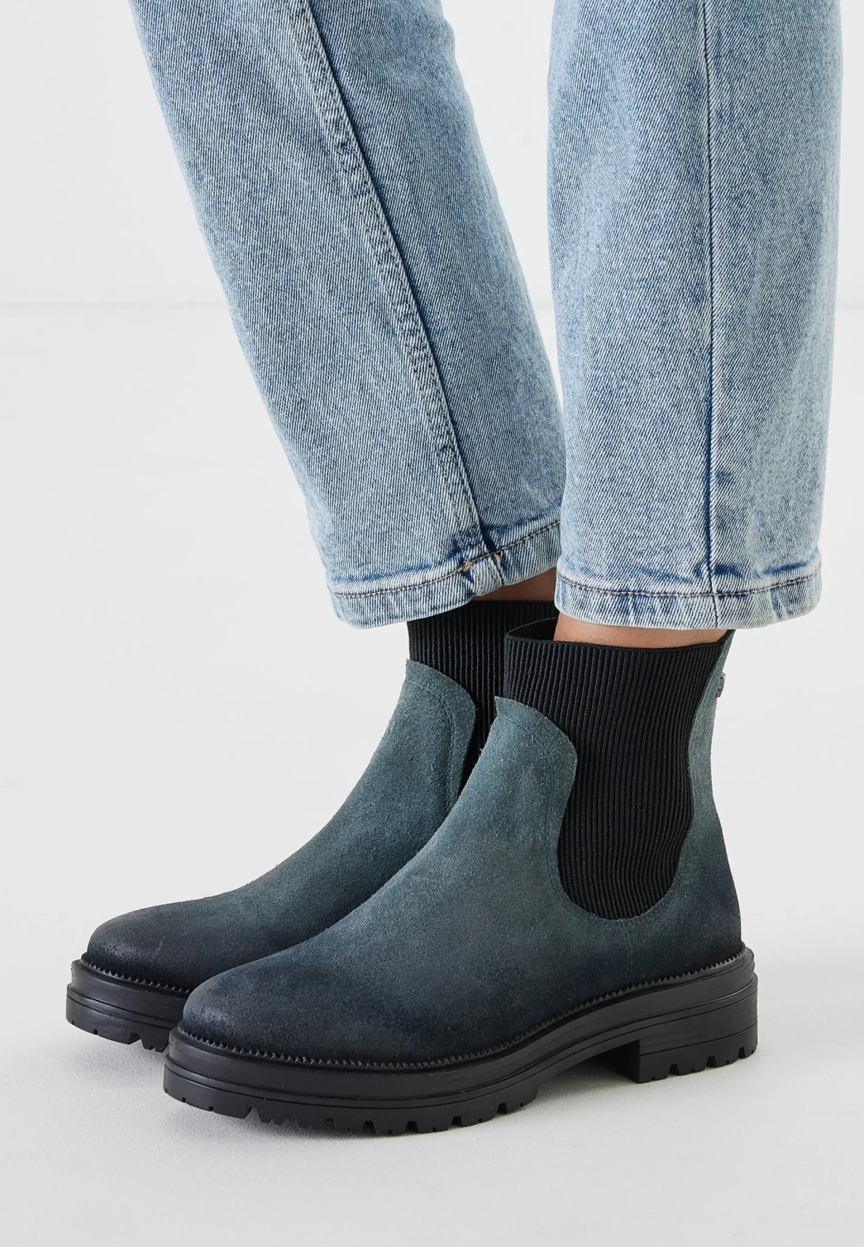 Vrouw Lazamani Chelsea Boots-Dames Chelsea Boots 85.611 Forrest
