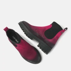 Vrouw Lazamani Chelsea Boots-Dames Chelsea Boots 85.611 Fuxia