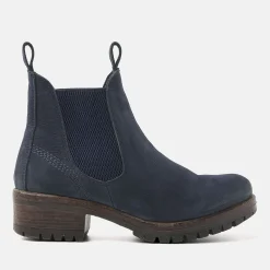 Vrouw Lazamani Chelsea Boots-Dames Chelsea Boots 68.001 Jeans