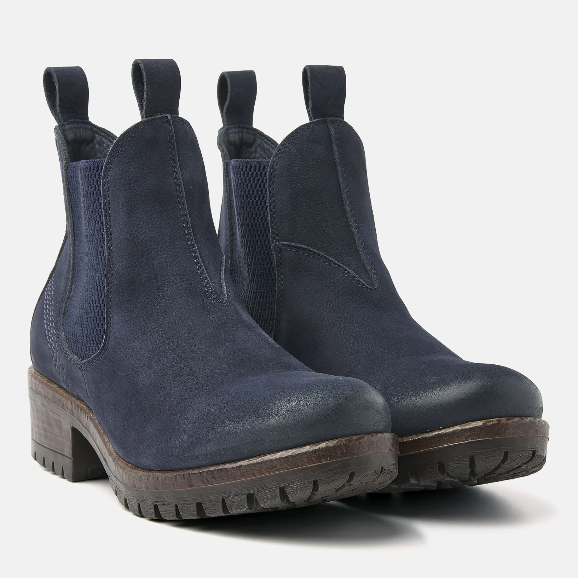 Vrouw Lazamani Chelsea Boots-Dames Chelsea Boots 68.001 Jeans