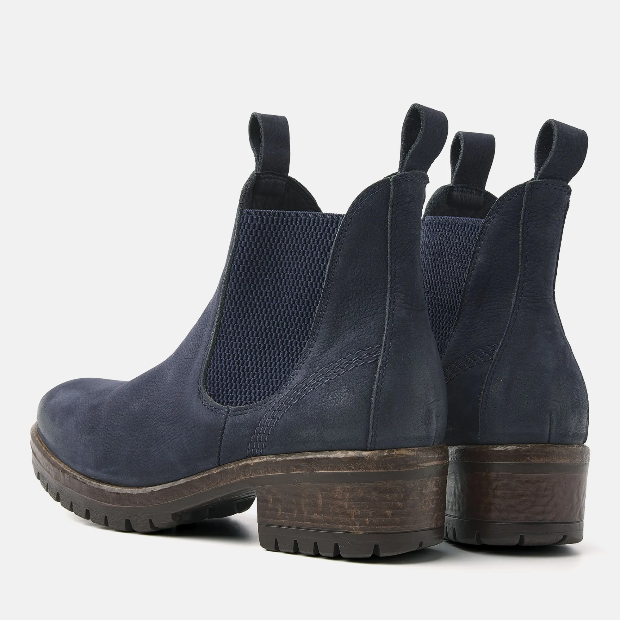 Vrouw Lazamani Chelsea Boots-Dames Chelsea Boots 68.001 Jeans