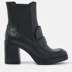 Vrouw Lazamani Chelsea Boots-Dames Chelsea Boots 55.094 Nero