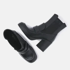 Vrouw Lazamani Chelsea Boots-Dames Chelsea Boots 55.094 Nero