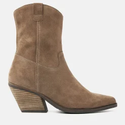 Vrouw Lazamani Cowboy Laarzen-Dames Enkellaarsjes 53.596