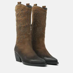 Vrouw Lazamani Cowboy Laarzen-Dames Laarzen 85.633