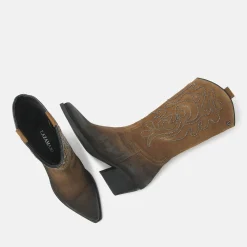 Vrouw Lazamani Cowboy Laarzen-Dames Laarzen 85.633