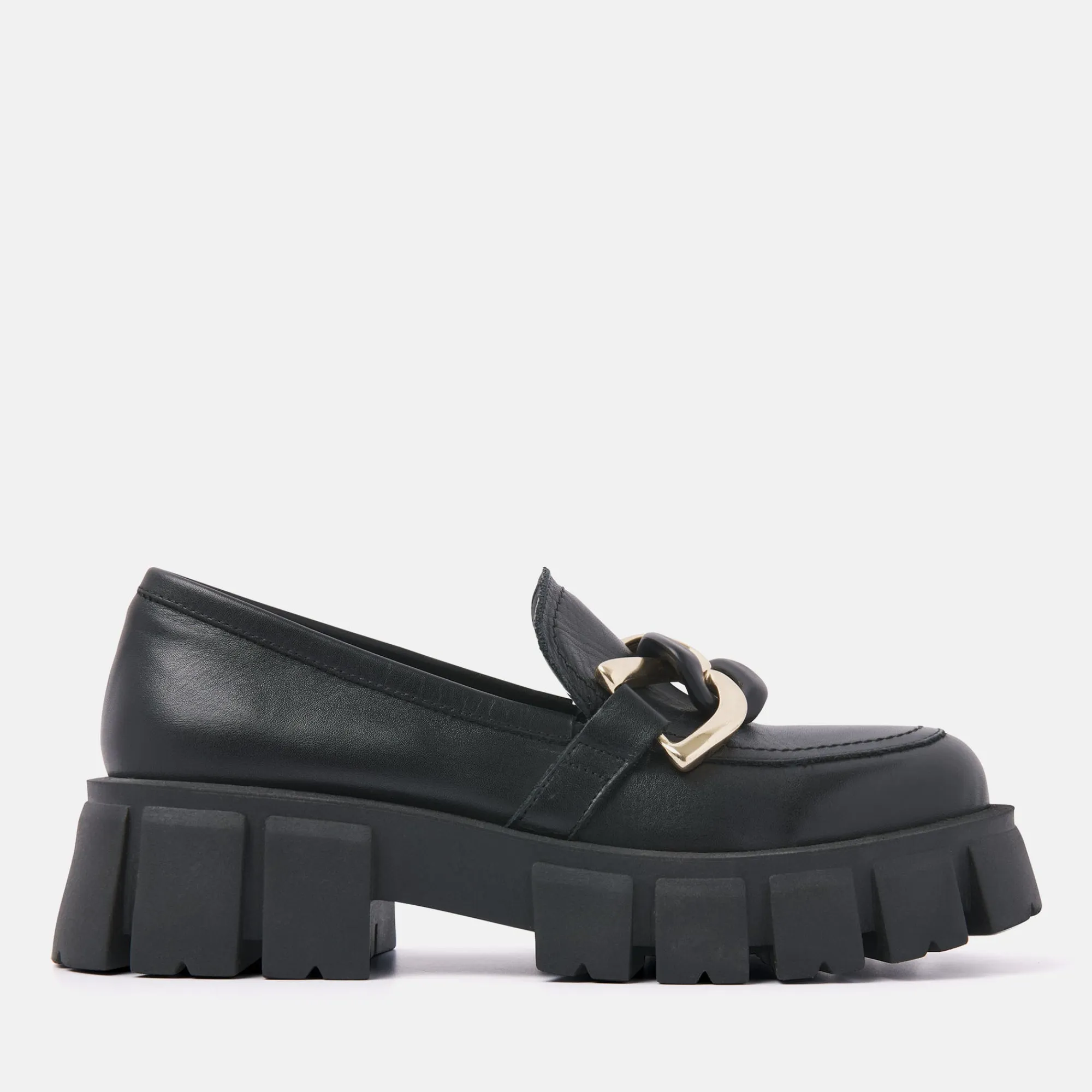 Vrouw Lazamani Loafers-Dames Loafers 55.082 Black