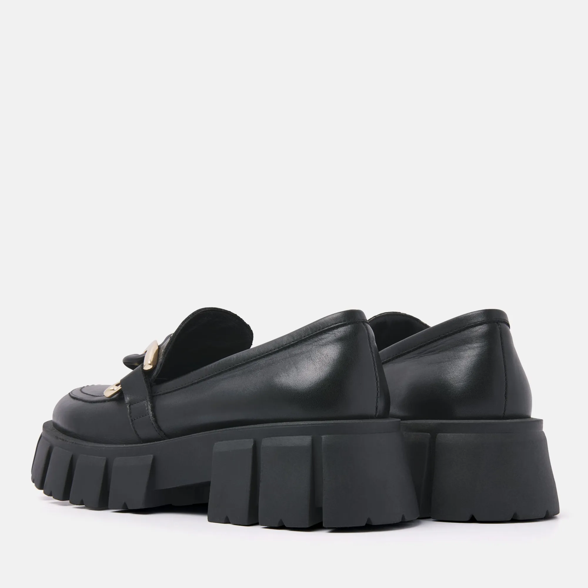 Vrouw Lazamani Loafers-Dames Loafers 55.082 Black