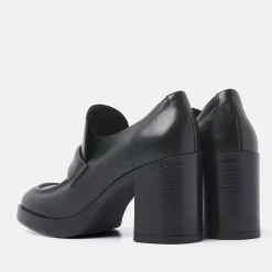Vrouw Lazamani Loafers-Dames Loafers 55.093 Nero