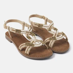 Vrouw Lazamani Sandalen-Dames Sandalen 75.290