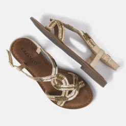 Vrouw Lazamani Sandalen-Dames Sandalen 75.290