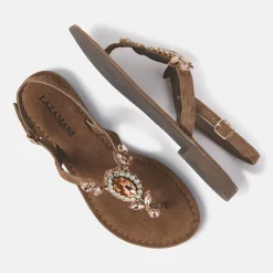 Vrouw Lazamani Sandalen-Dames Sandalen 75.357