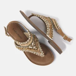 Vrouw Lazamani Sandalen-Dames Sandalen 75.293