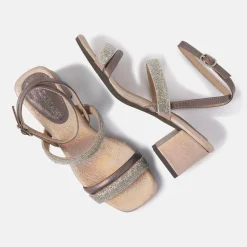 Vrouw Lazamani Sandalen-Dames Sandalen 85.563 Rose Multi