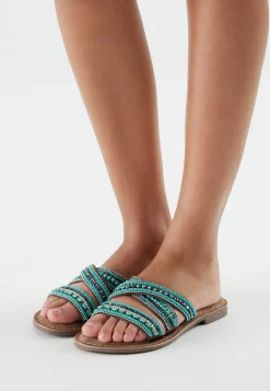 Vrouw Lazamani Slippers-Dames Slippers 75.474