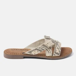 Vrouw Lazamani Slippers-Dames Slippers 75.337