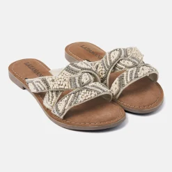 Vrouw Lazamani Slippers-Dames Slippers 75.337