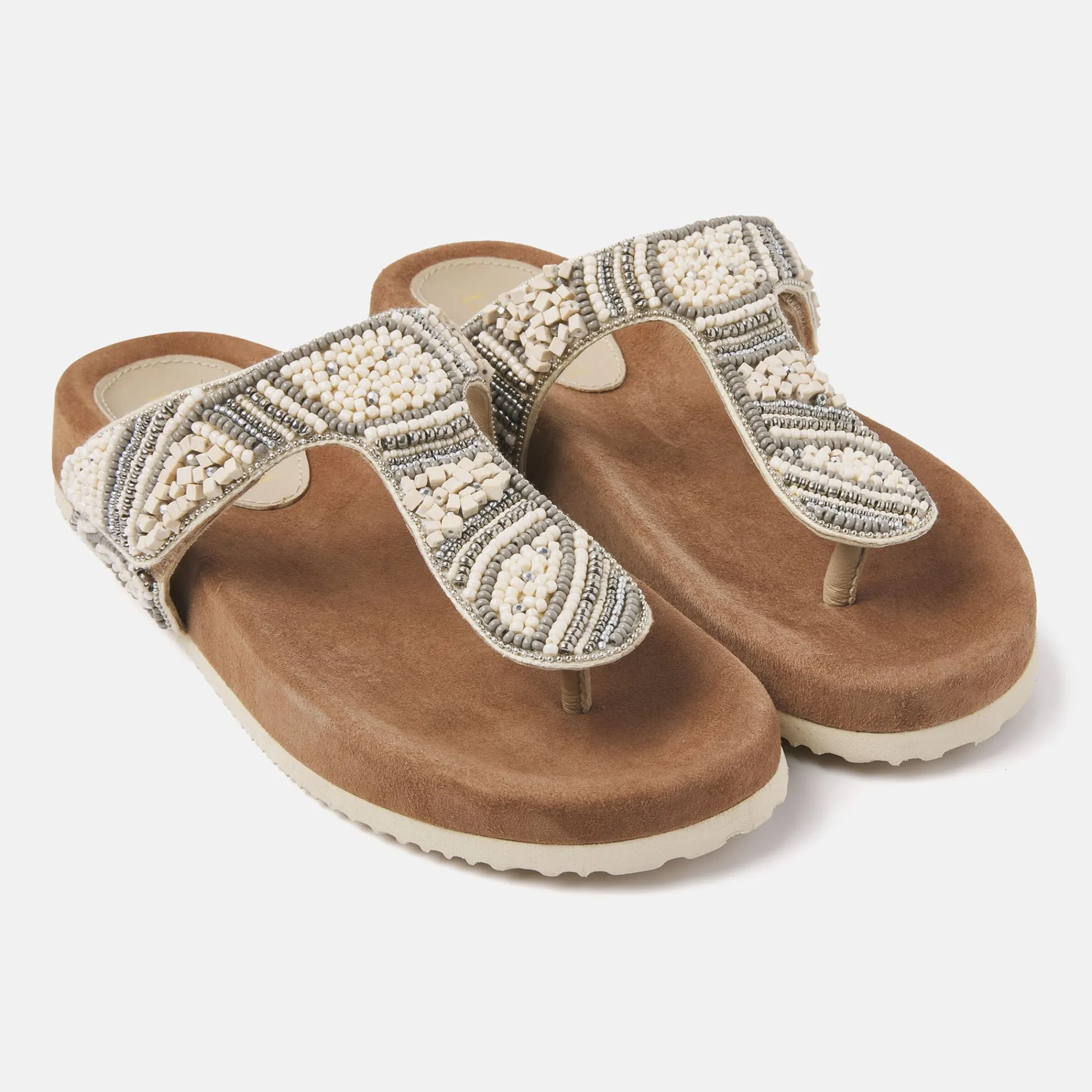 Vrouw Lazamani Slippers-Dames Slippers 75.397
