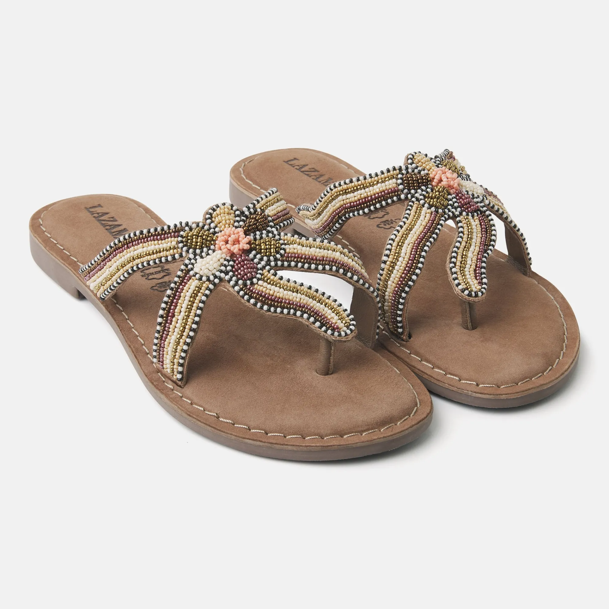 Vrouw Lazamani Slippers-Dames Slippers 75.419