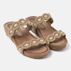 Vrouw Lazamani Slippers-Dames Slippers 75.366