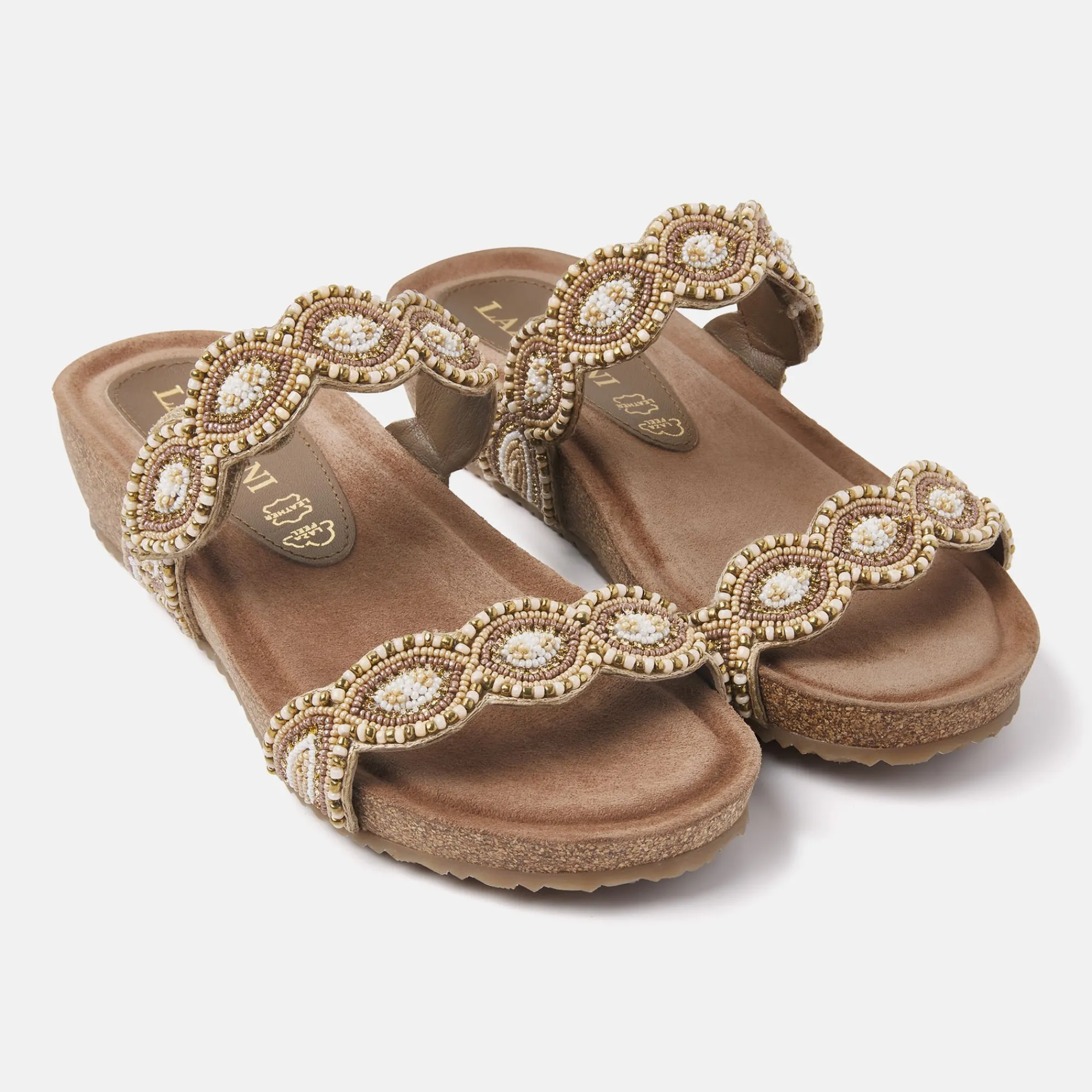 Vrouw Lazamani Slippers-Dames Slippers 75.366