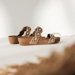 Vrouw Lazamani Slippers-Dames Slippers 75.366