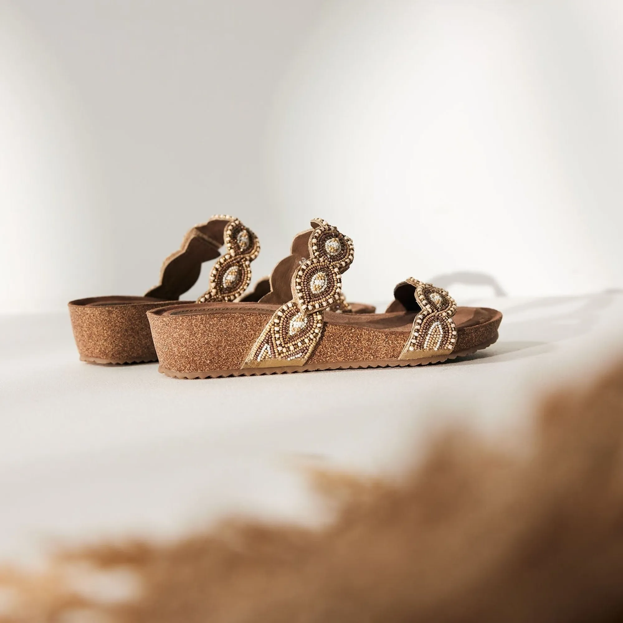 Vrouw Lazamani Slippers-Dames Slippers 75.366