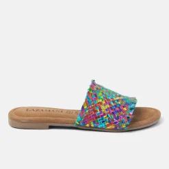 Vrouw Lazamani Slippers-Dames Slippers 33.486